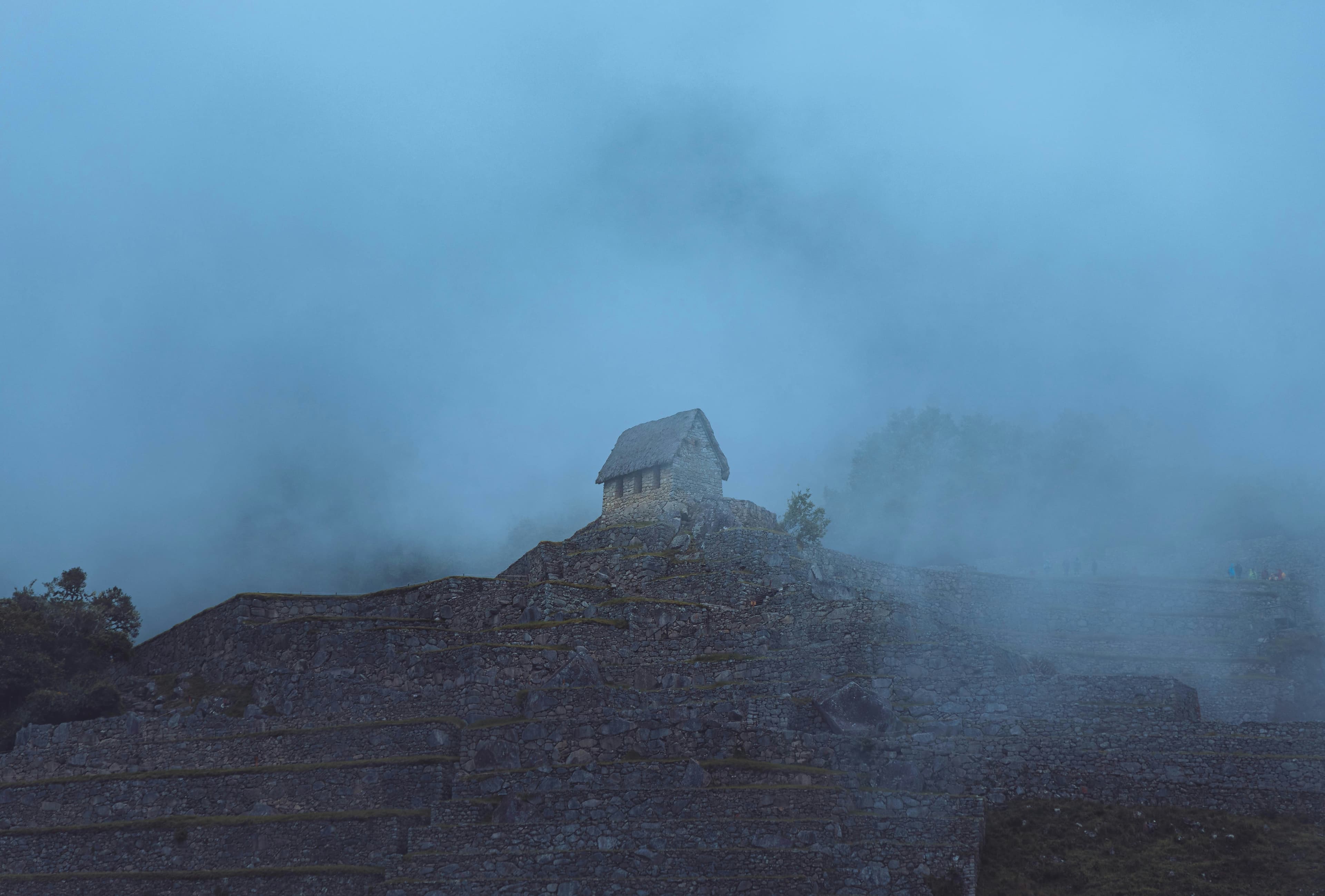 Colca Canyon — atmosphere 01