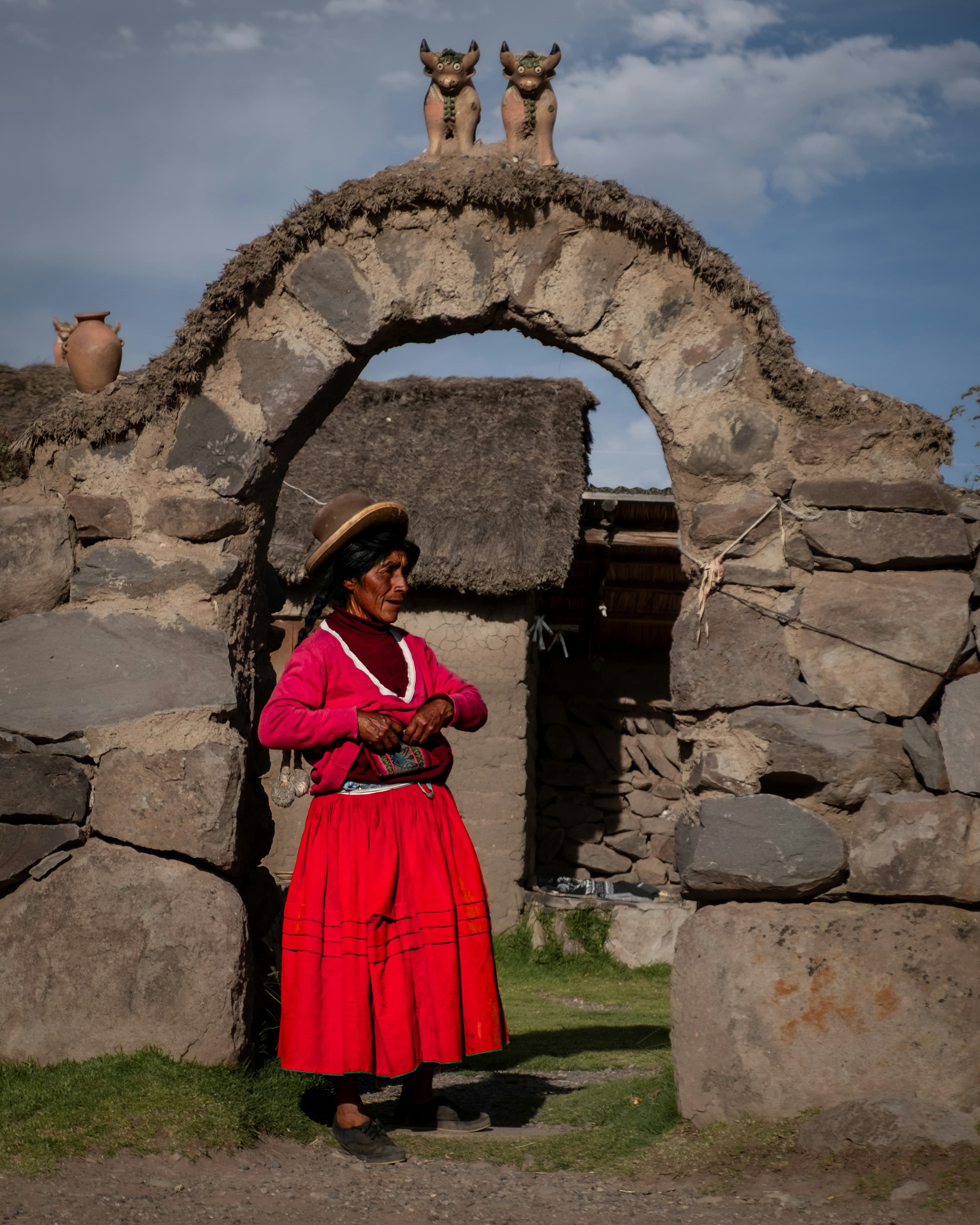 Colca Canyon — detail 01