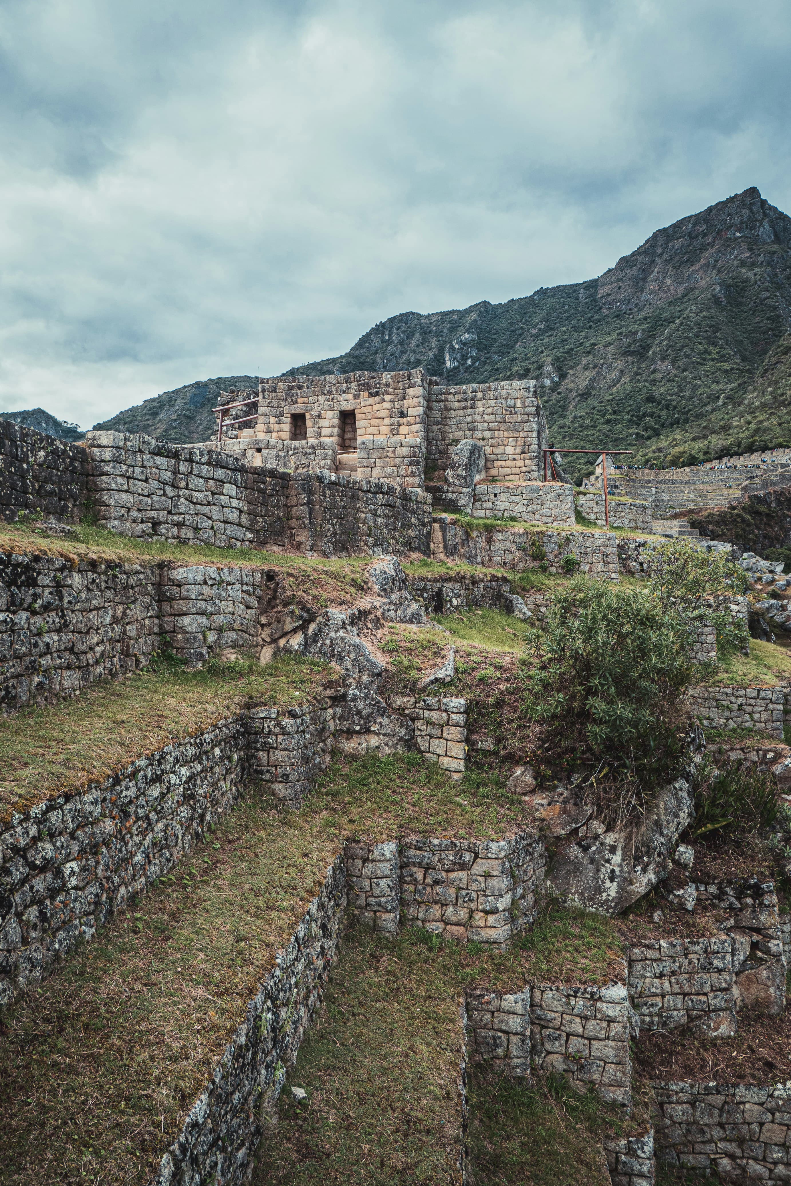 Colca Canyon — detail 02