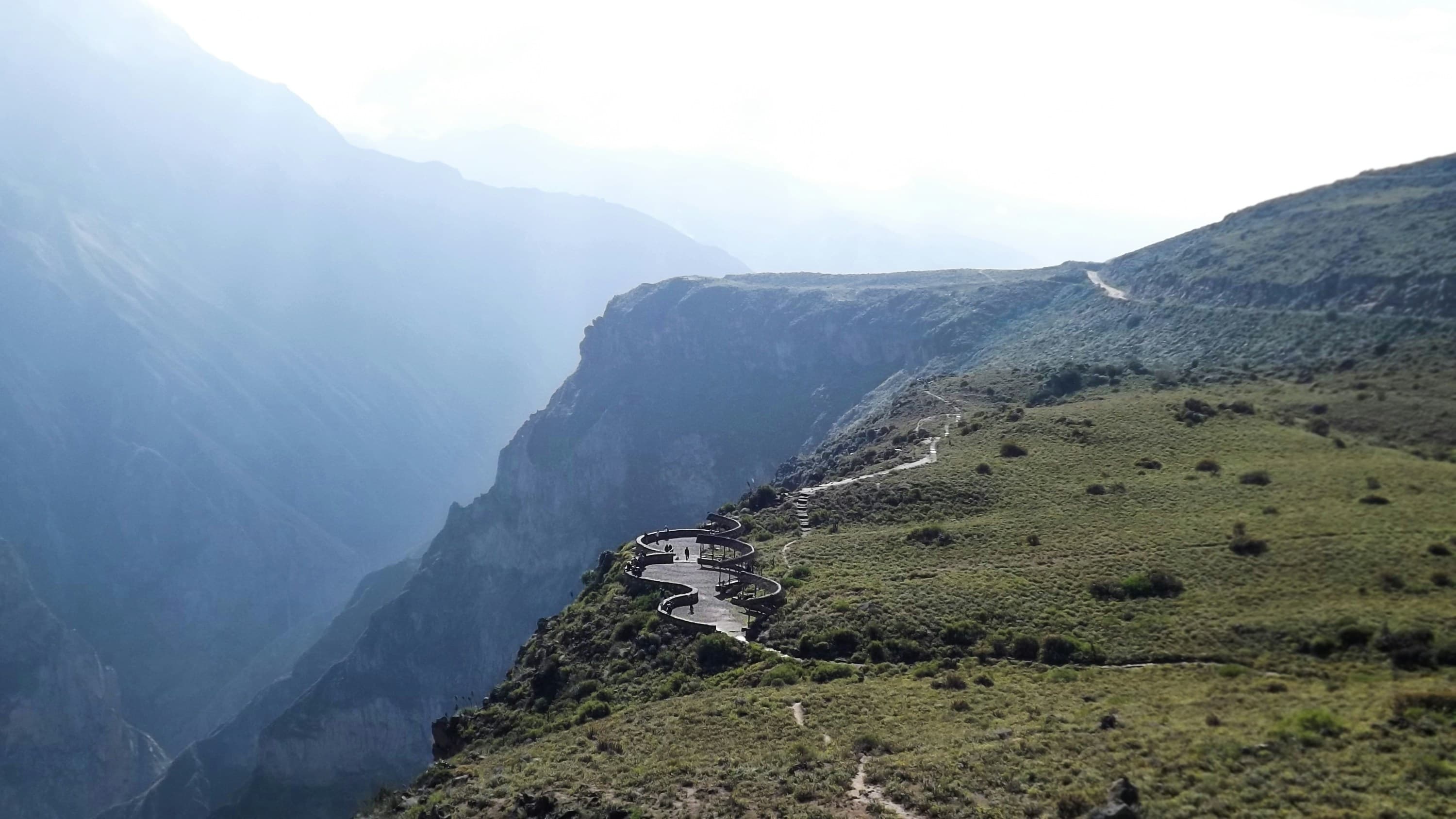 Colca Canyon — wide 01
