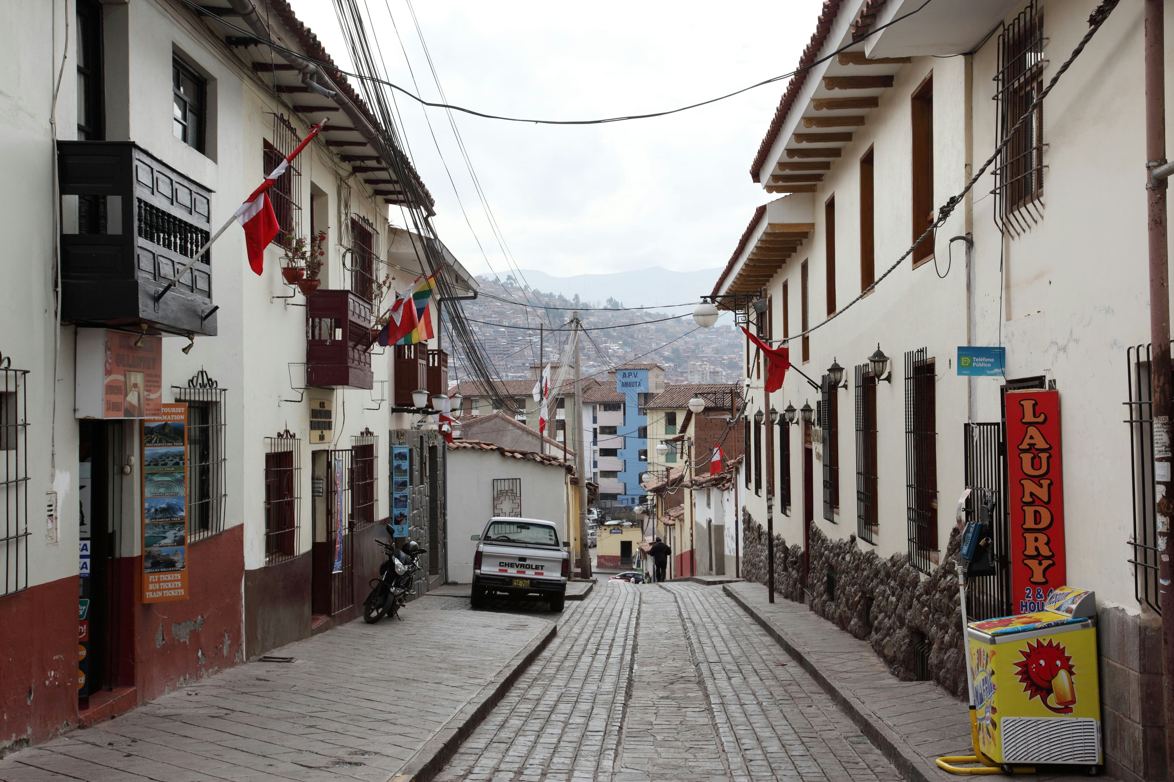 Cusco — atmosphere 01