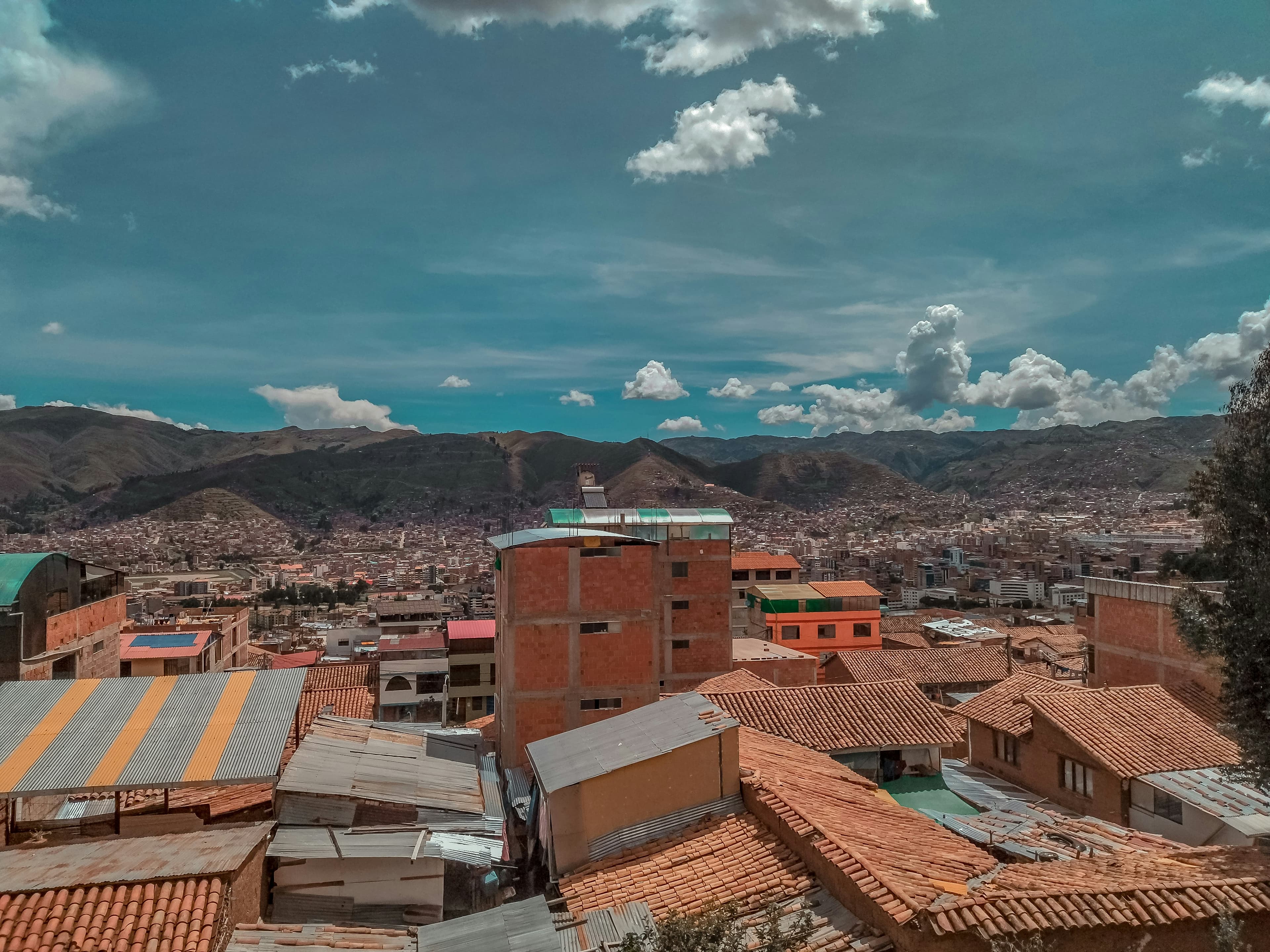 Cusco, Cusco Region