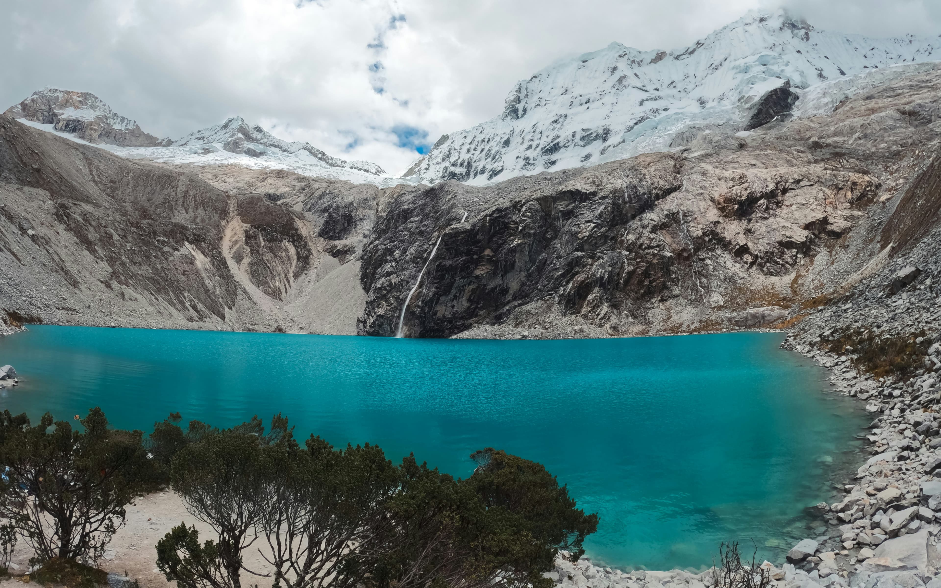 Huaraz, North