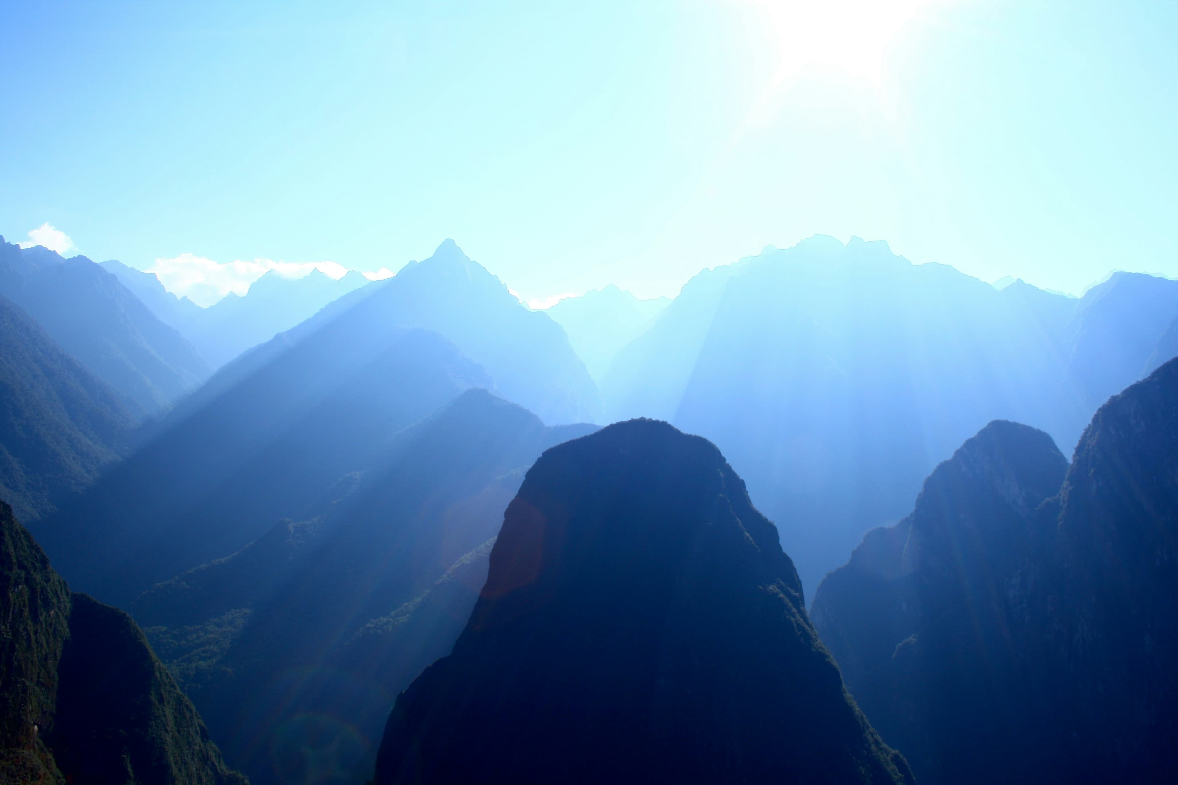 Inca Trail — atmosphere 01