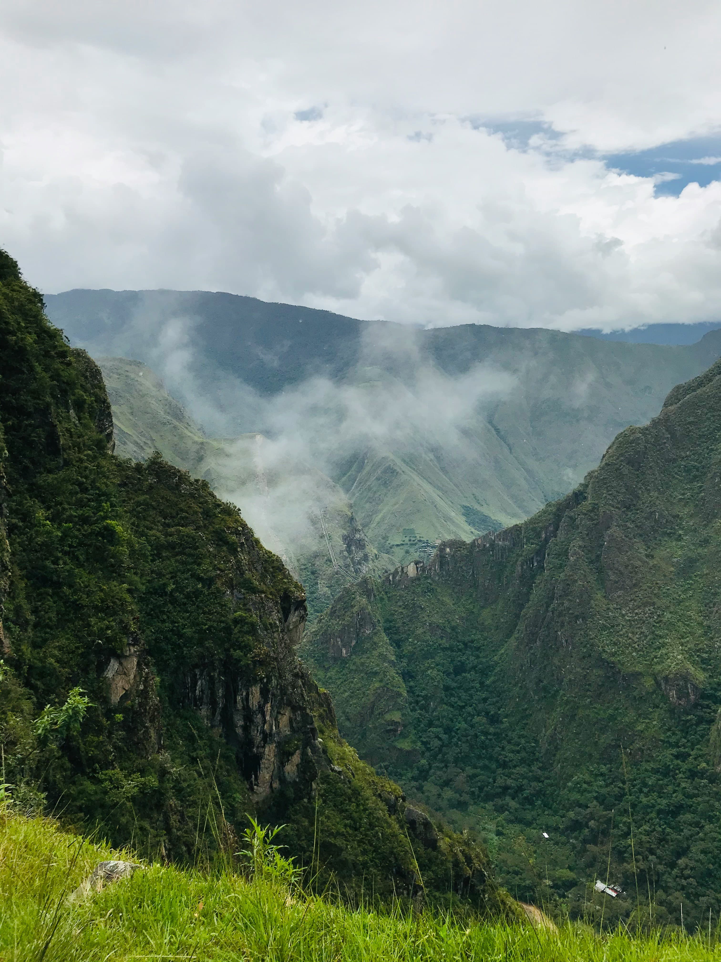 Inca Trail — detail 02