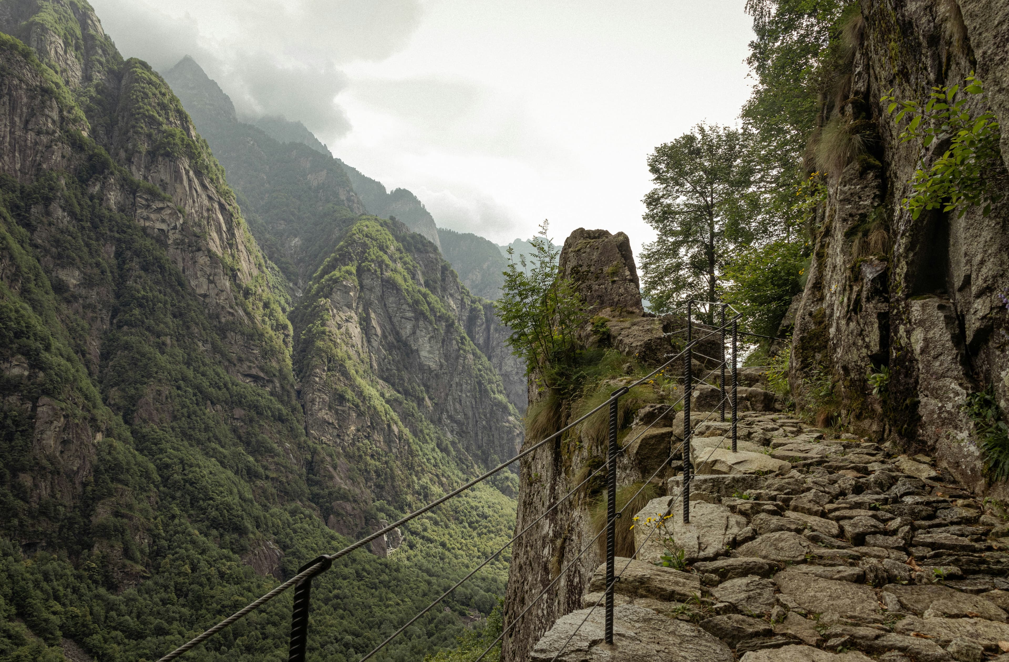 Inca Trail, the most time-sensitive booking on the trip