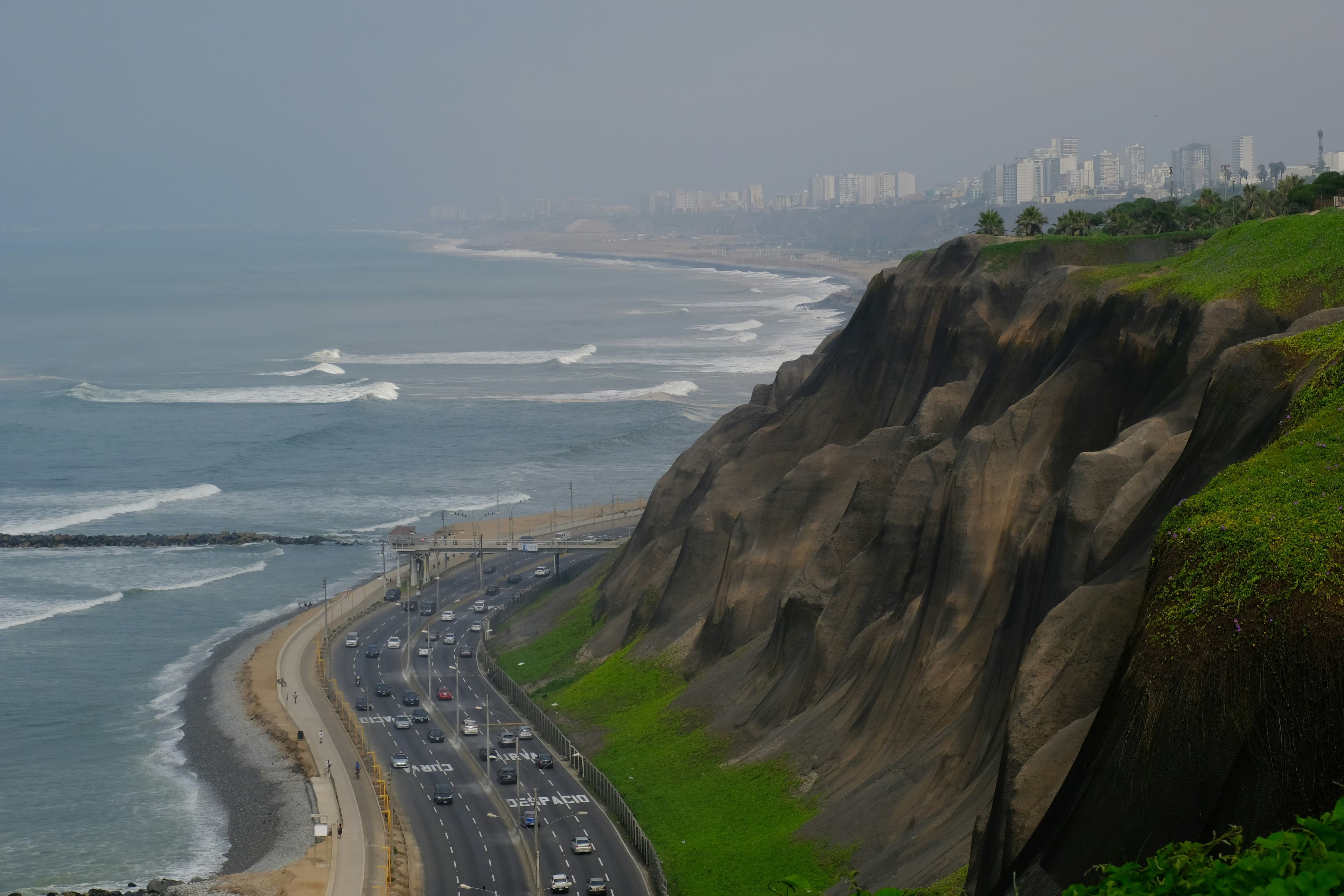 Lima, Lima Coast