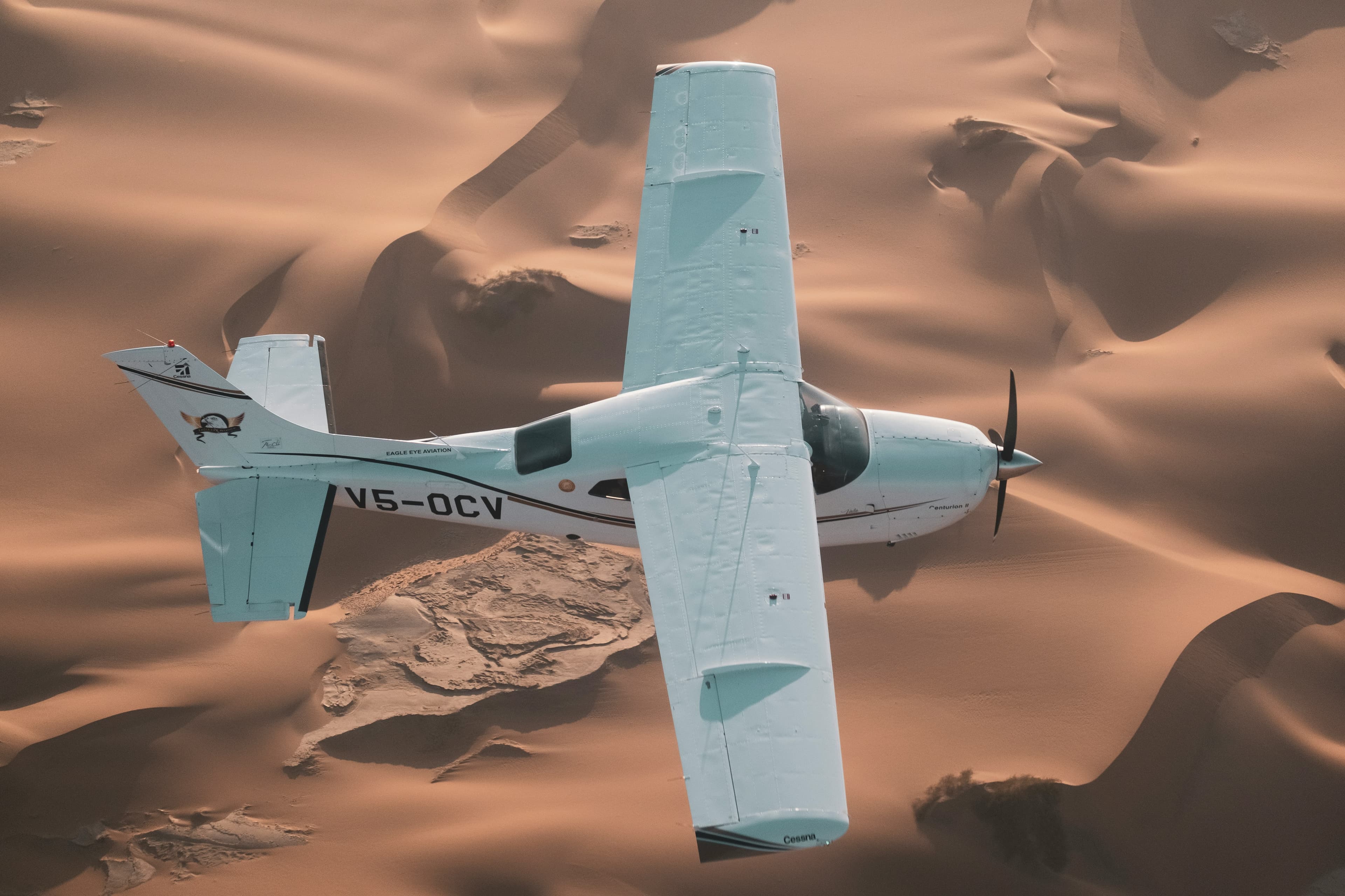 Nazca Lines — atmosphere 01
