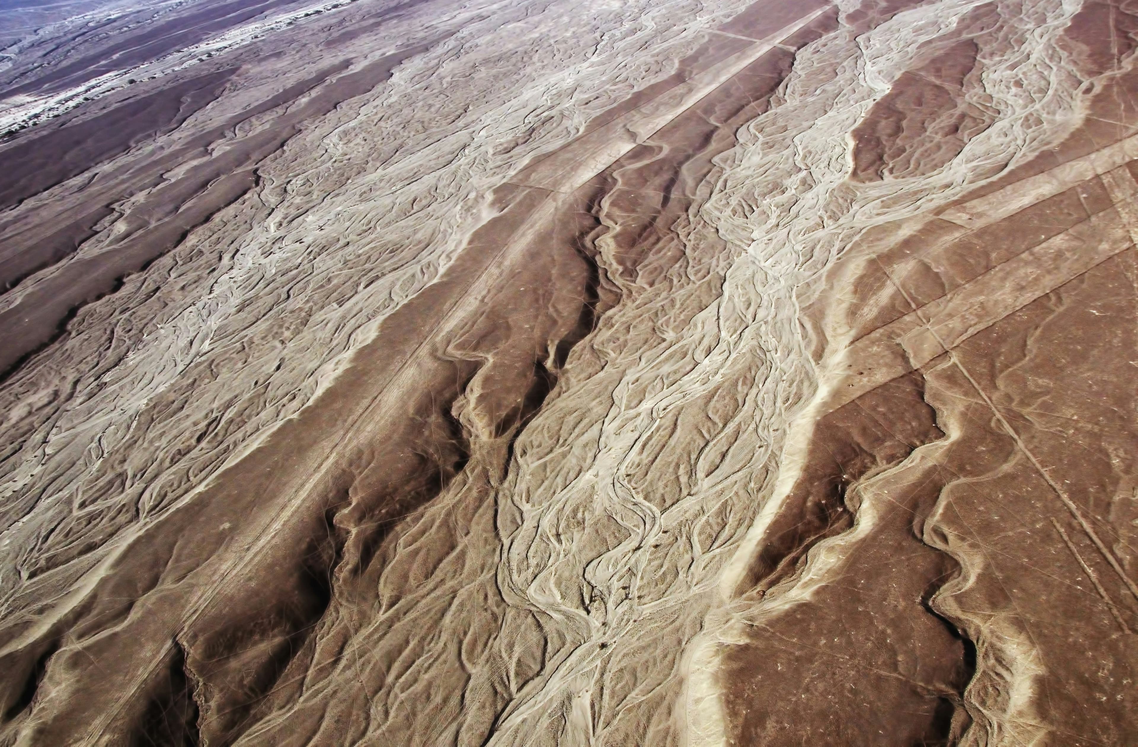 Nazca Lines, South Coast