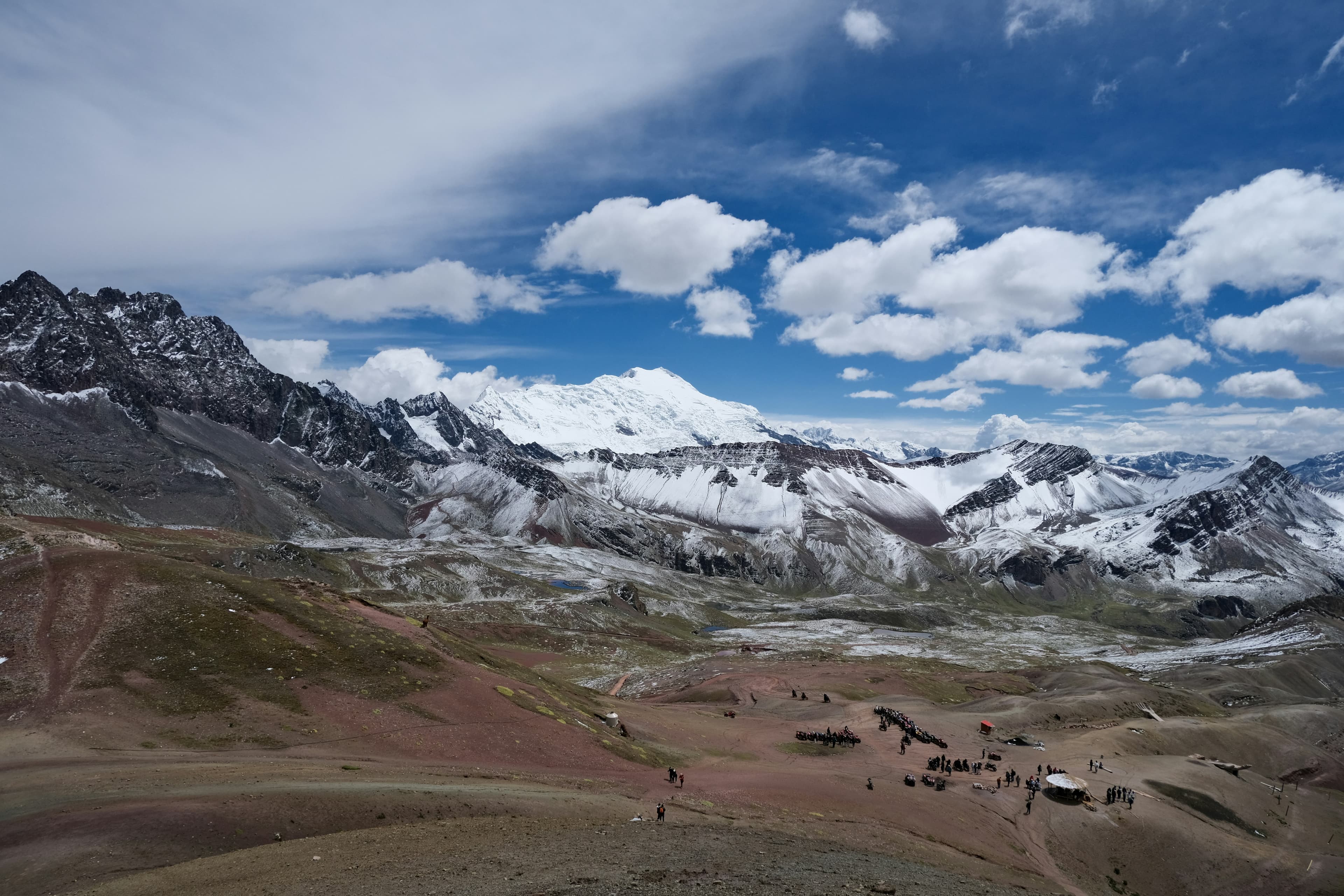 Rainbow Mountain — atmosphere 01
