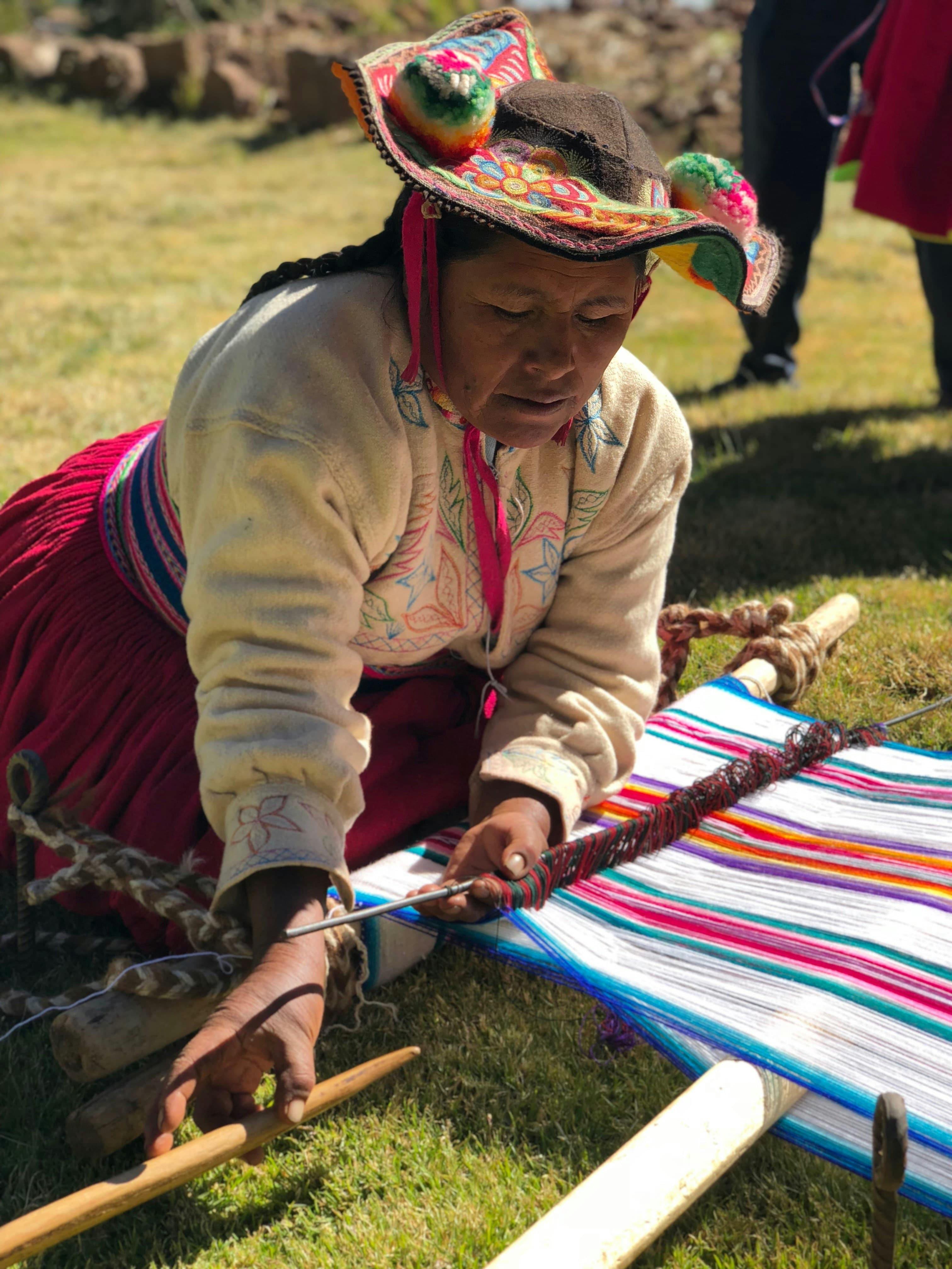 Sacred Valley — detail 02