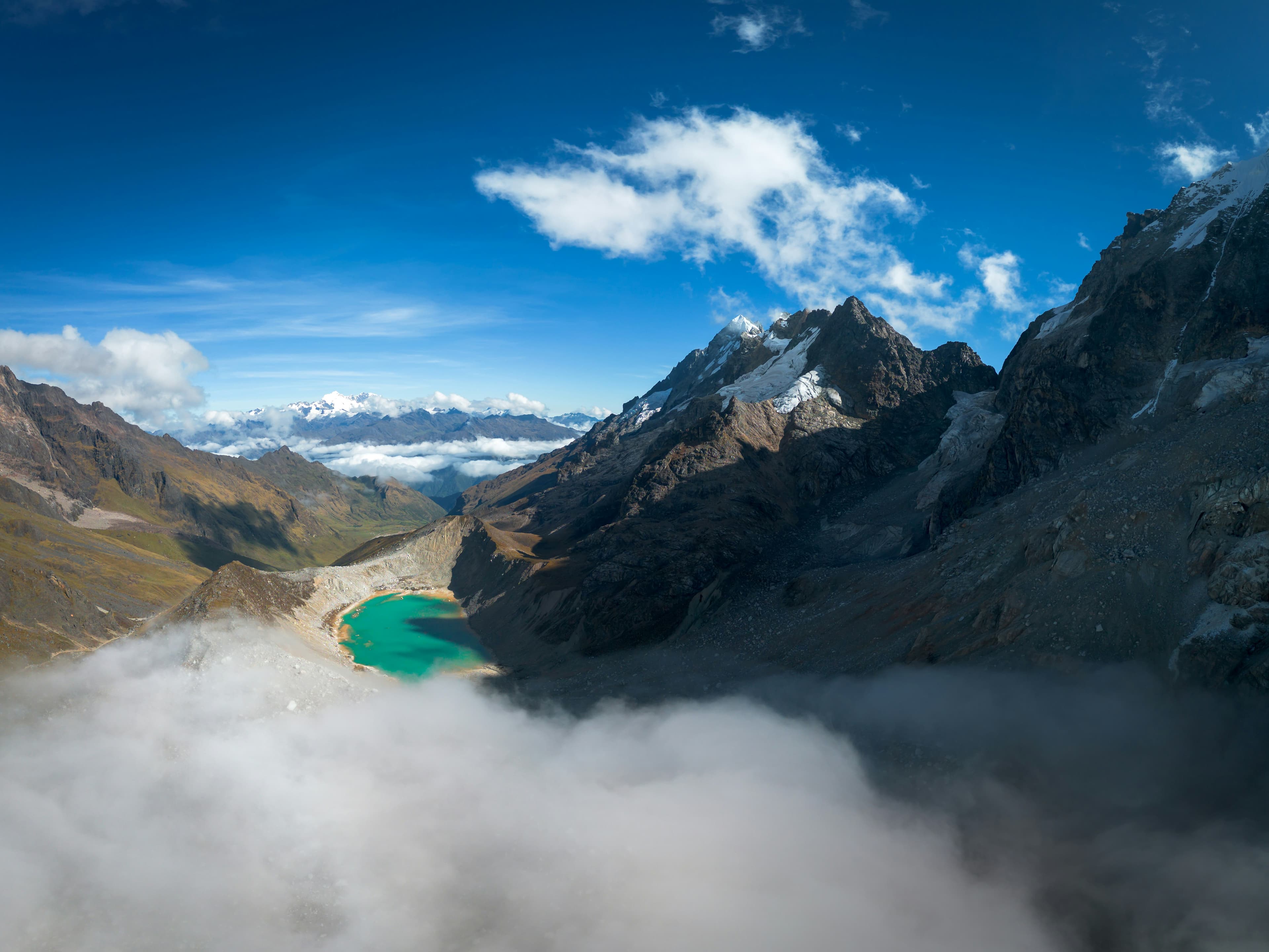 Salkantay Trek — wide 01