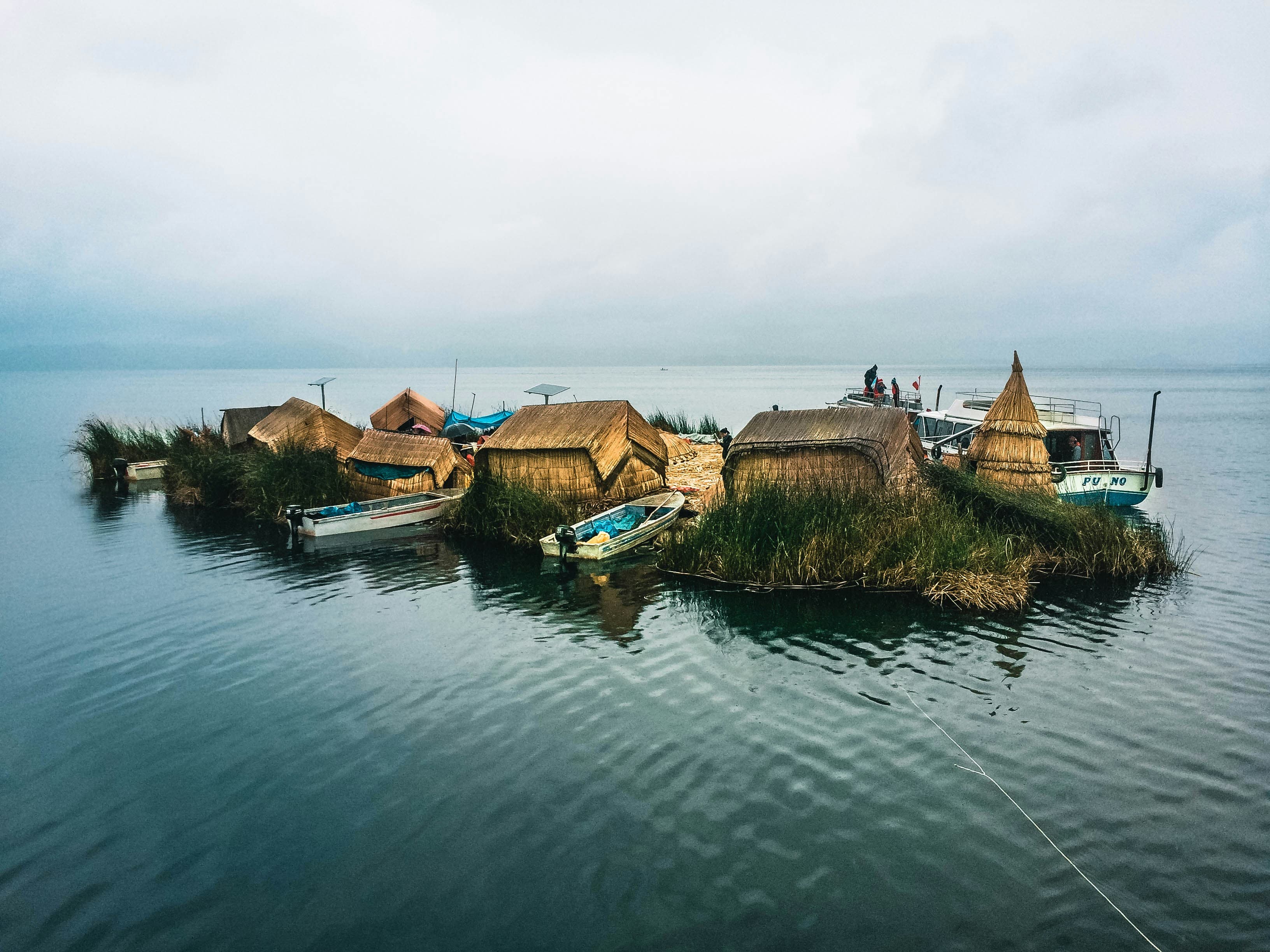 Lake Titicaca, Southern Highlands